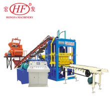 Best selling QT4-15 zenith 844 price brick block machine